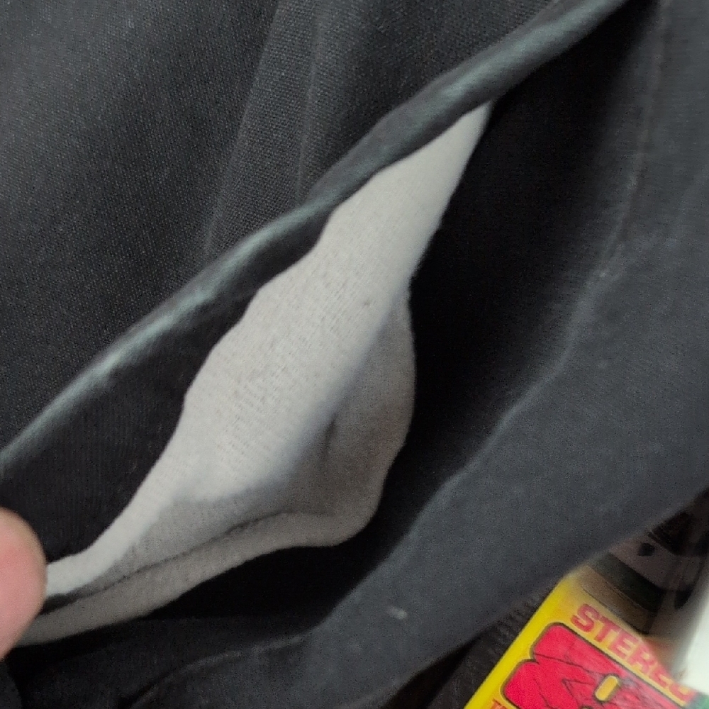 VTG Davis James Southwestern Aztec Pattern Western Bomber Jacket - Made in USA​ - Picture 6 of 14